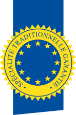 Logo STG — Spécialité Traditionnelle Garantie